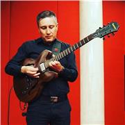 CLASES DE GUITARRA JAZZ Y BLUES ONLINE